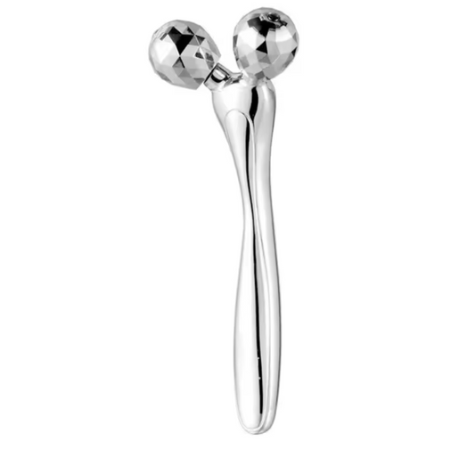 3D Face Lifting Roller: Sculpt, Depuff & Define Your Jawline in 10 Minutes a Day