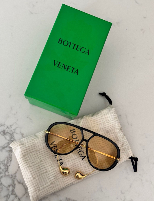 Bottega Veneta Sunglasses + FREE EBOOK GIFT