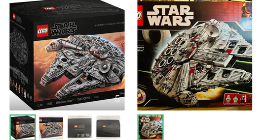 Furnizor Seturi LEGO + EBOOK GRATUIT