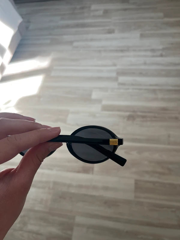Miu Miu Black Sunglasses + FREE EBOOK GIFT
