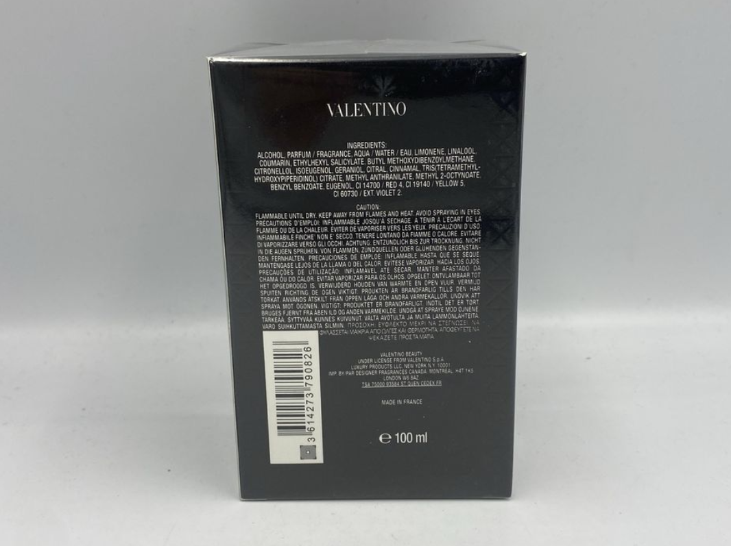 Valentino Born In Roma EDP 100ml Perfume + FREE EBOOK GIFT